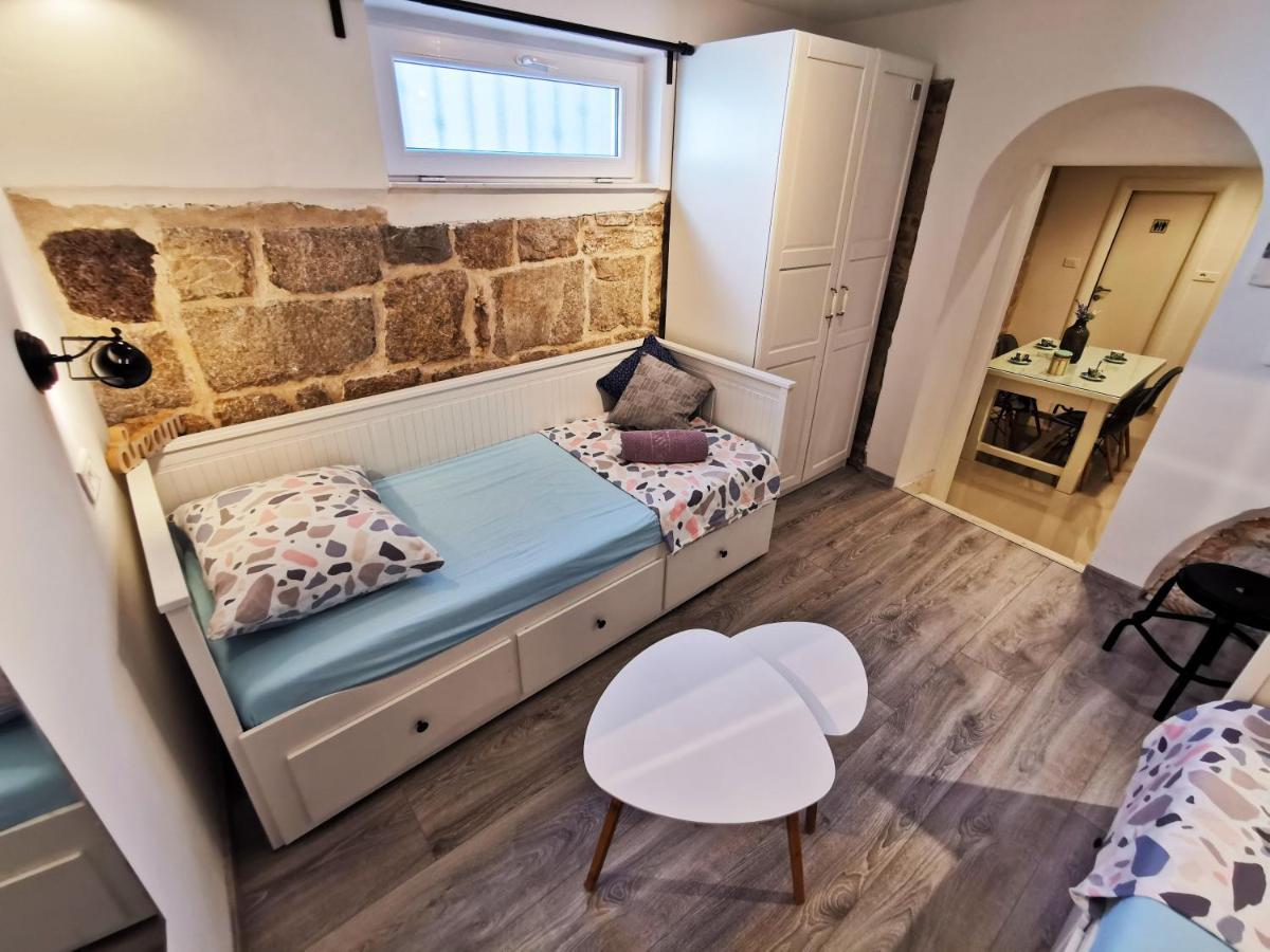 Crobeauty Villa Split Luaran gambar