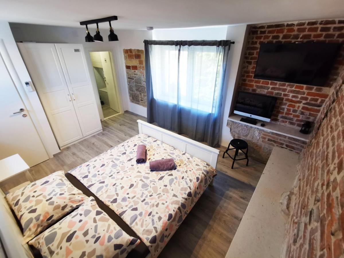 Crobeauty Villa Split Luaran gambar