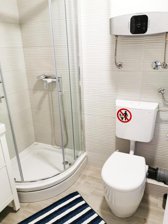 Crobeauty Villa Split Luaran gambar