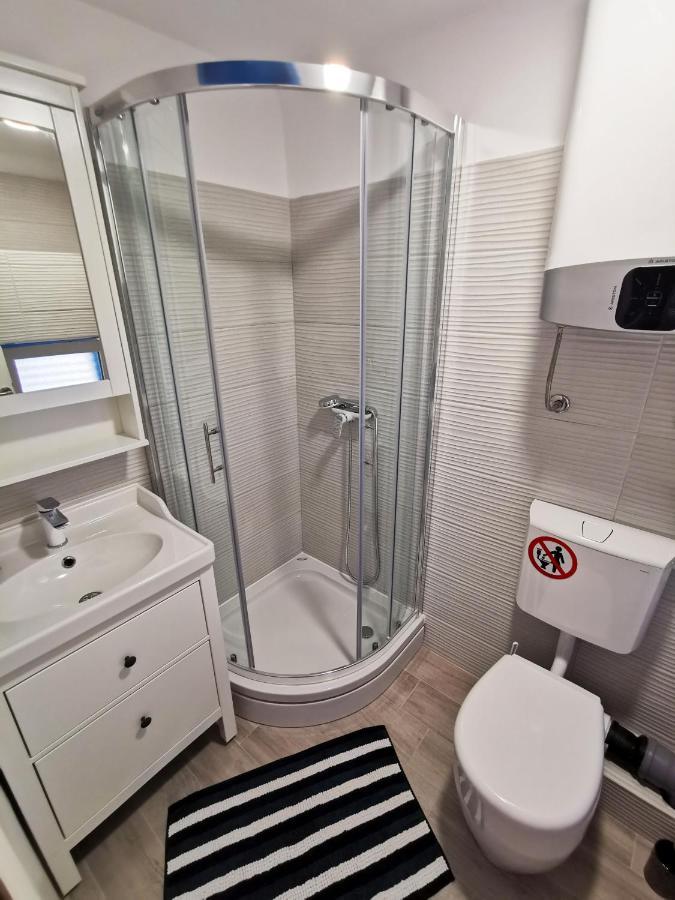 Crobeauty Villa Split Luaran gambar