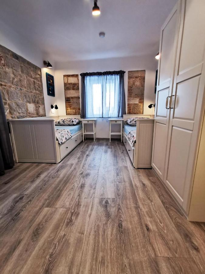 Crobeauty Villa Split Luaran gambar