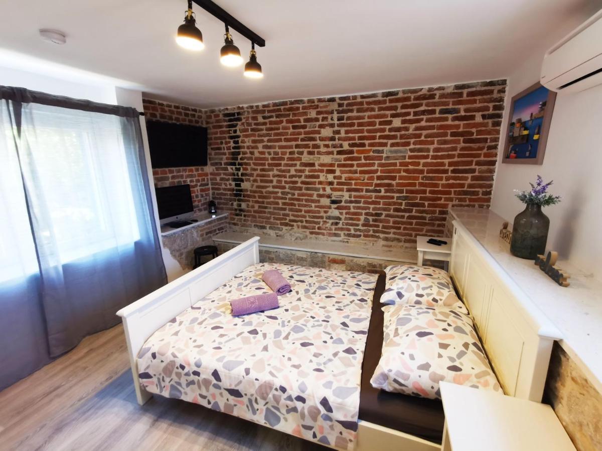 Crobeauty Villa Split Luaran gambar